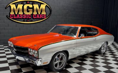 Photo of a 1970 Chevrolet Chevelle for sale