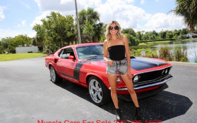 Photo of a 1969 Ford Mustang Fastback for sale