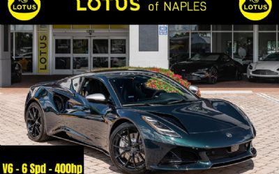 2026 Lotus Emira 
