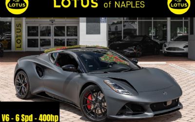 2026 Lotus Emira 
