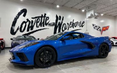 2021 Chevrolet Corvette Conv 2LT, Z51, FE4, E60, NPP, R8C, 1-Owner, 19K! Convertible