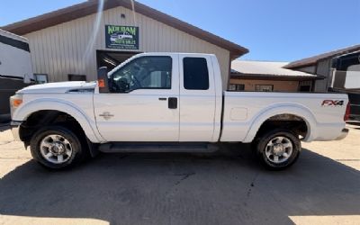 Photo of a 2013 Ford F-250 XLT for sale