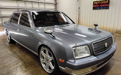 Photo of a 1997 Toyota Century for sale