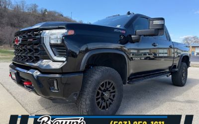 Photo of a 2024 Chevrolet Silverado 2500HD ZR2 for sale