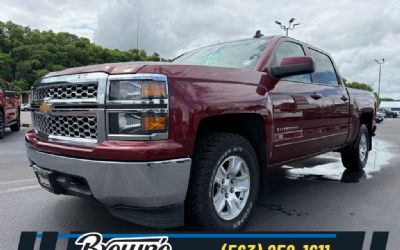 Photo of a 2015 Chevrolet Silverado 1500 LT for sale