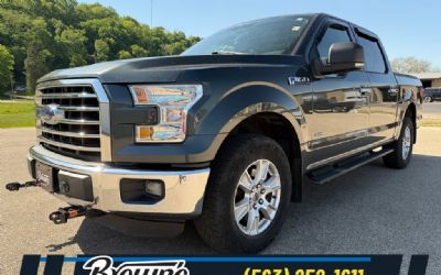 Photo of a 2015 Ford F-150 XLT for sale