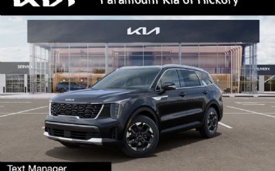 Photo of a 2026 Kia Sorento S for sale