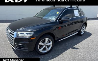 2020 Audi Q5 Premium Plus