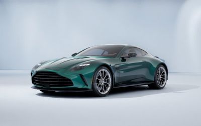 Photo of a 2026 Aston Martin Vantage S for sale
