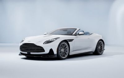Photo of a 2026 Aston Martin DB12 S Volante Volante for sale