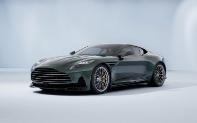 Photo of a 2026 Aston Martin DB12S Coupe S Coupe for sale