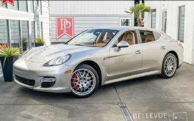 Photo of a 2012 Porsche Panamera Turbo for sale