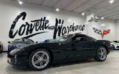 Photo of a 2007 Chevrolet Corvette Coupe Cray Hawk Chromes, Auto, Kenwood 1-Owner 8K! Coupe for sale