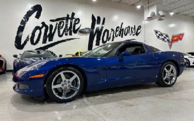 Photo of a 2007 Chevrolet Corvette Coupe Chromes, Auto, Only 32K! Coupe for sale