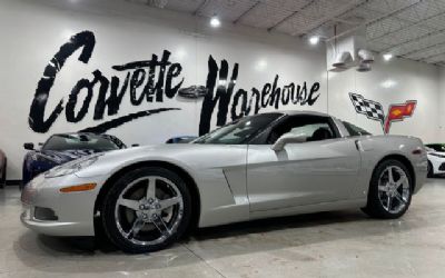Photo of a 2006 Chevrolet Corvette Coupe 2LT, Auto, 2.56 Axle, Chromes, Only 61K! Coupe for sale