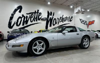 Photo of a 1996 Chevrolet Corvette Coupe Z15 Collectors Edition, Auto, Glas Top, 76K! Hatchback for sale