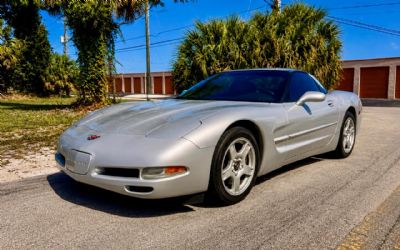 Photo of a 1998 Chevrolet Corvette C5 for sale