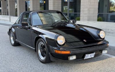 Photo of a 1982 Porsche 911 for sale