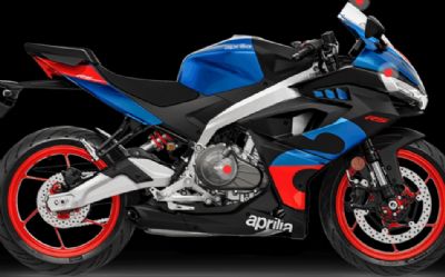 Photo of a 2026 Aprilia RS 457 for sale