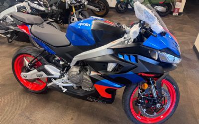 Photo of a 2026 Aprilia RS 457 for sale