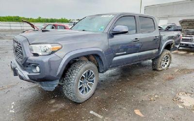 Photo of a 2020 Toyota Tacoma SR5 for sale