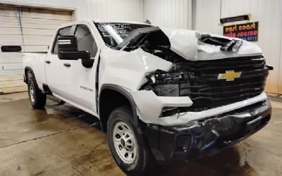 Photo of a 2024 Chevrolet Silverado 2500HD Work Truck for sale