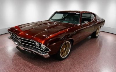 Photo of a 1969 Chevrolet Chevelle SS Roadster Shop Chassis - No Expense Spared Stunning Build!! for sale