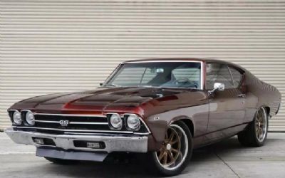 Photo of a 1969 Chevrolet Chevelle SS Roadster Shop Chassis - No Expense Spared Stunning Build!! for sale