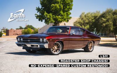 Photo of a 1969 Chevrolet Chevelle LS9 Roadster Shop Chassis - No Expense Spared Stunning Build!! for sale