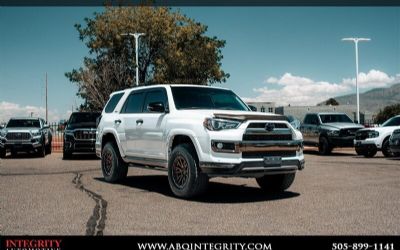 Photo of a 2019 Toyota 4runner Limited Nightshade SUV for sale