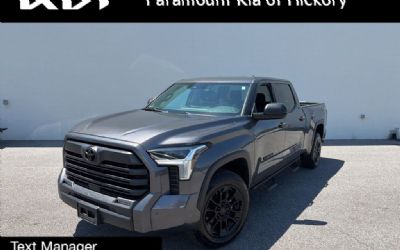 Photo of a 2023 Toyota Tundra 4WD SR5 for sale