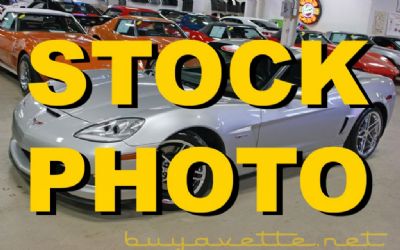Photo of a 2008 Chevrolet Corvette Z06 2LZ Hardtop for sale