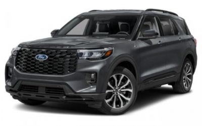 Photo of a 2026 Ford Explorer St-Line 4WD for sale