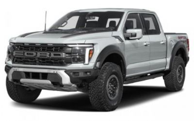 Photo of a 2026 Ford F-150 Raptor 4WD for sale