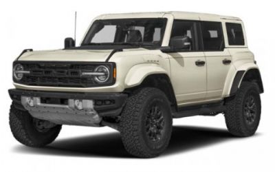 Photo of a 2026 Ford Bronco Raptor 4WD for sale