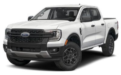 Photo of a 2026 Ford Ranger XLT 4WD for sale