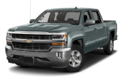 Photo of a 2017 Chevrolet Silverado 1500 4WD Crew Cab 143.5 LT W/1LT for sale