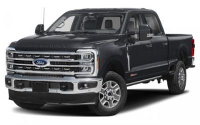 Photo of a 2025 Ford F-250SD 4wdlariat for sale