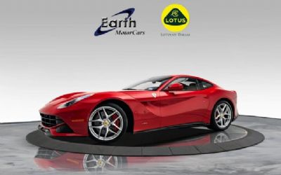 Photo of a 2017 Ferrari F12 Berlinetta Stunning Build for sale