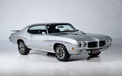 Photo of a 1970 Pontiac GTO Judge for sale