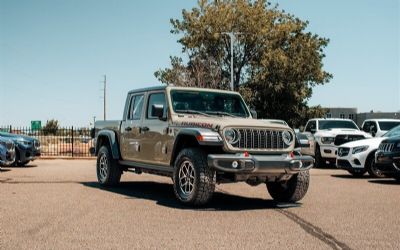 Photo of a 2025 Jeep Gladiator Rubicon Truck for sale