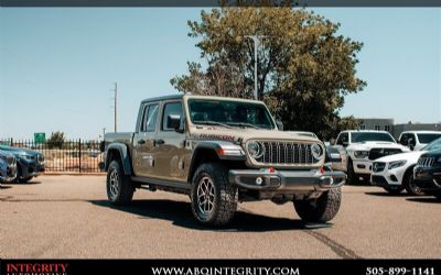 Photo of a 2025 Jeep Gladiator Rubicon Truck for sale