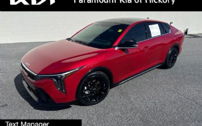 2025 Kia K4 Gt-Line Turbo