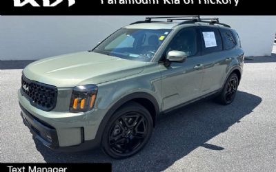 Photo of a 2024 Kia Telluride SX Prestige X-LINE for sale