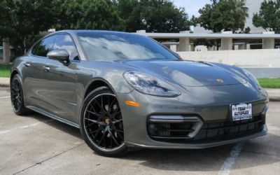Photo of a 2022 Porsche Panamera Platinum Edition RWD for sale