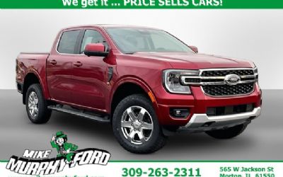 Photo of a 2026 Ford Ranger Lariat 4WD for sale