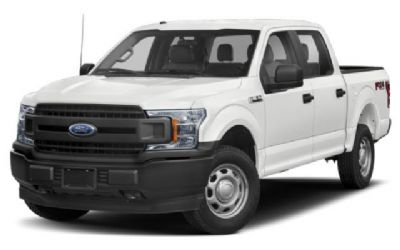 Photo of a 2020 Ford F-150 XL for sale