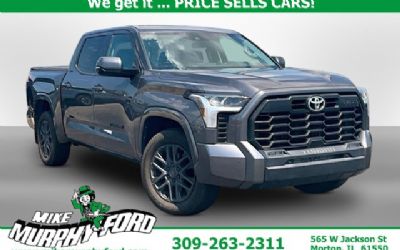 Photo of a 2023 Toyota Tundra 4WDSR5 for sale