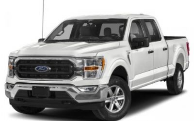 Photo of a 2023 Ford F-150 4WDXLT for sale