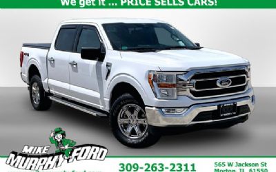 2023 Ford F-150 4WDXLT